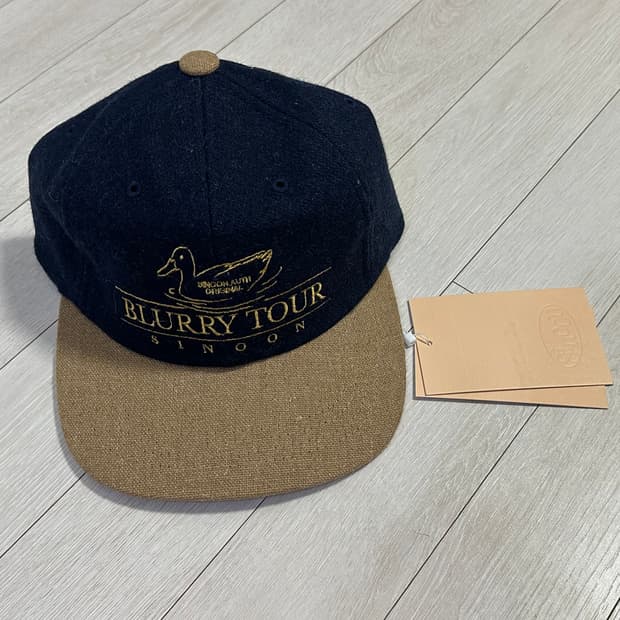 (새상품) 시눈 모자