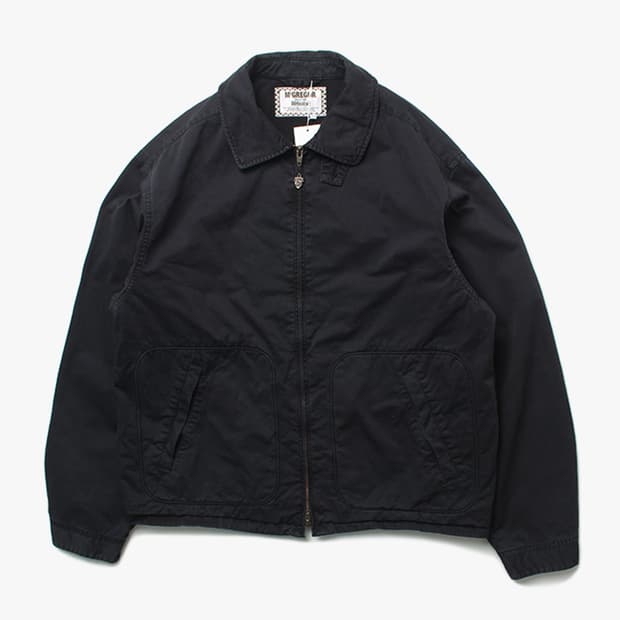  MCGREGOR "Navy Blouson"