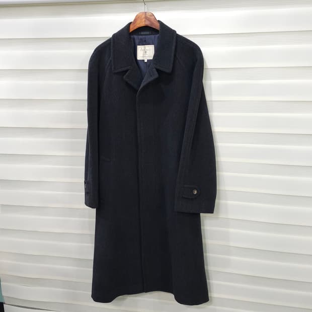 일본 90s Bon Wit 울코트- L