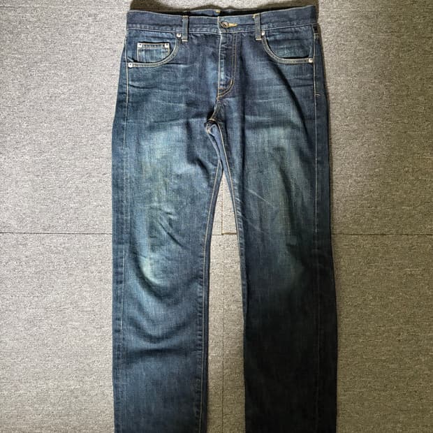 [M] 06시즌 네이버후드 셀비지 데님팬츠 /03