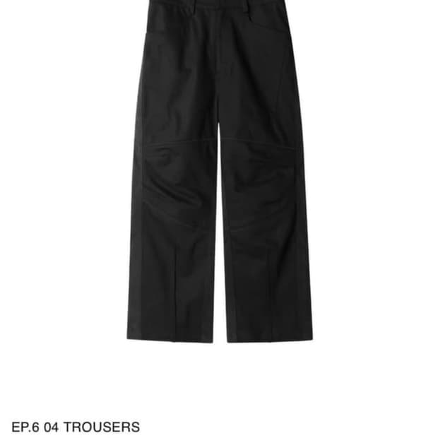 (구매) xlim ep6 04 trousers M