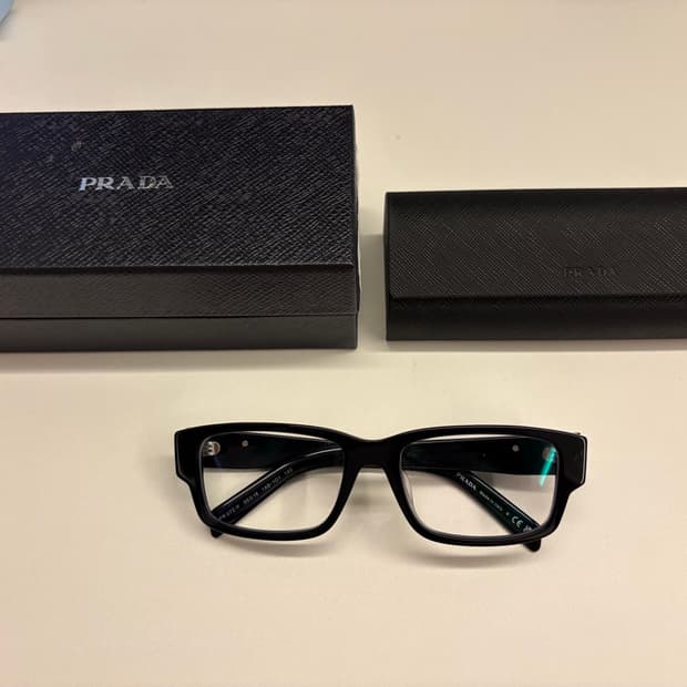 프라다 안경 VPR07Z