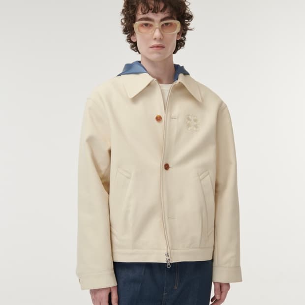 세터 프렌치 워크 자켓