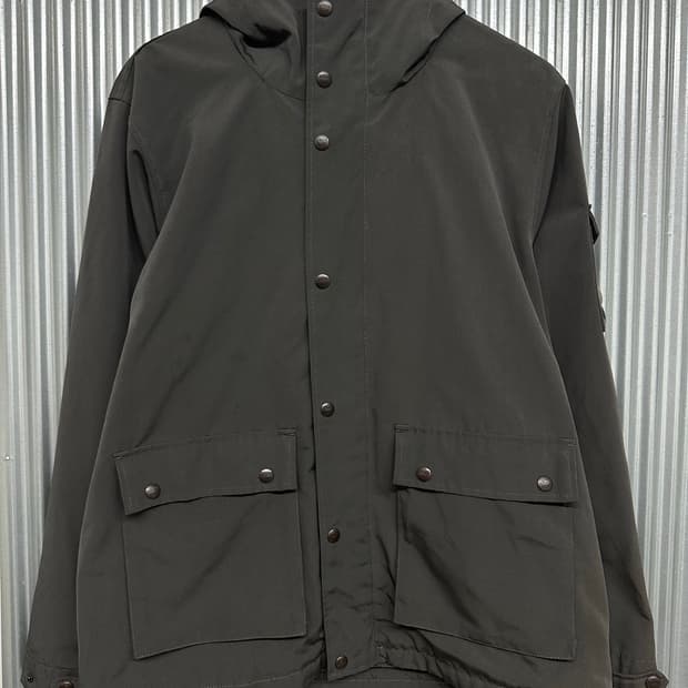 [L] 유니폼 브릿지 (UNIFORM BRIDGE) 숏 마운틴 파카 자켓