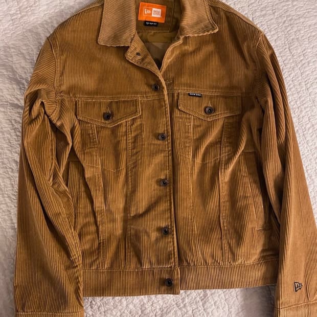 New Era 뉴에라 오리지네이터스 코듀로이 자켓