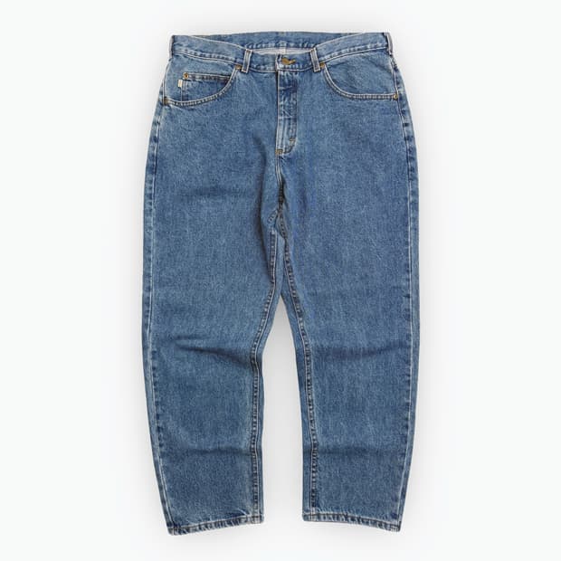 [37x30] 90s USA L.L.bean denim pants