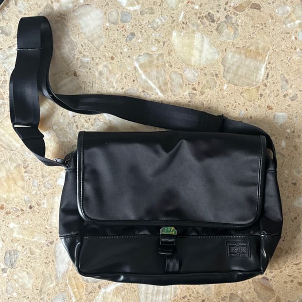 요시다 포터 x sac’s bar 메신저백 / 크로스백