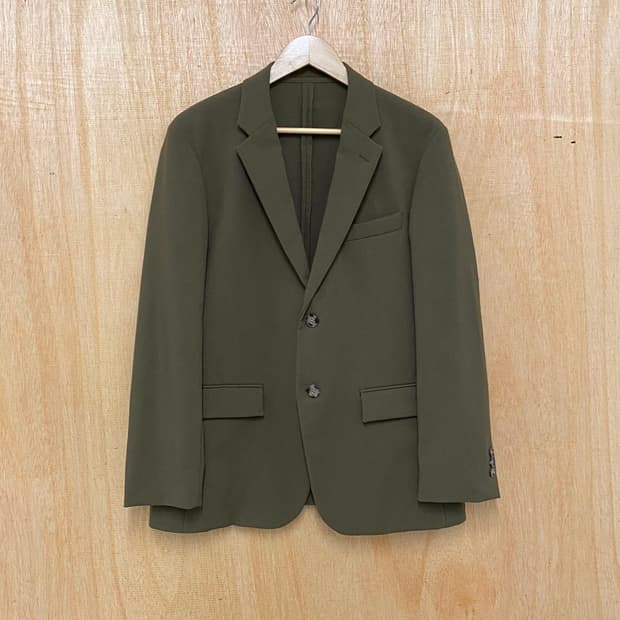 MARNI x UNIQLO jacket 유니클로 마르니 자켓