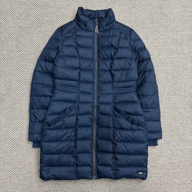 리바이스 경량 패딩 v1869