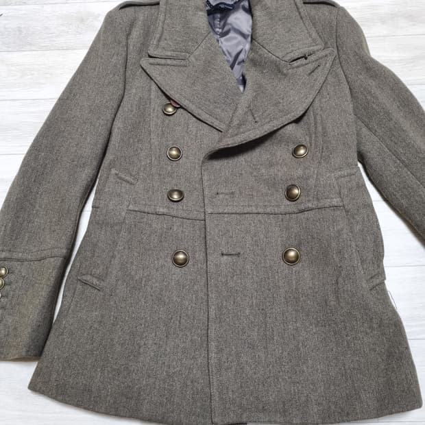 퓨에르옴므 코트