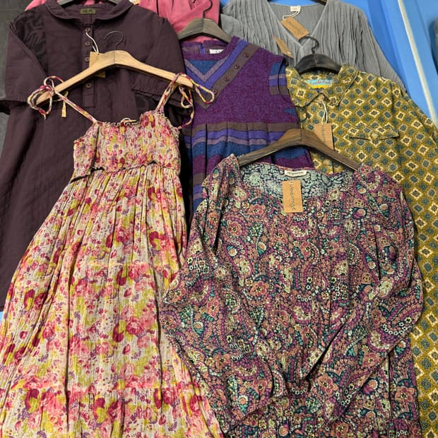 유니크원피스 일본빈티지 장당7천원