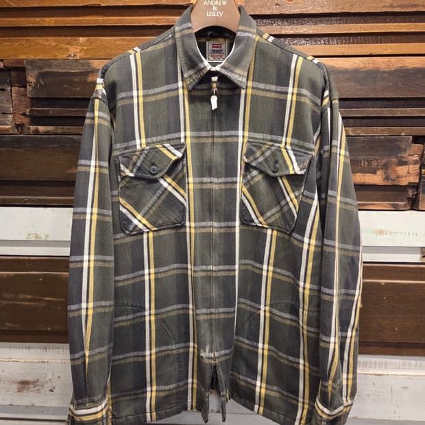 90'S 리바이스 워크자켓