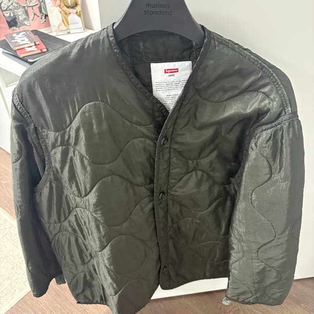 슈프림 OAMC 라이너