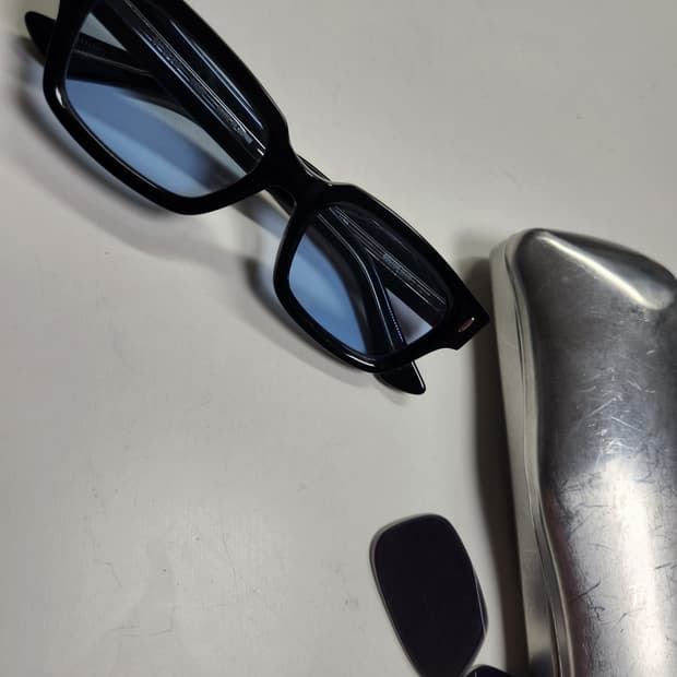 보스턴클럽 선글라스 made in japan