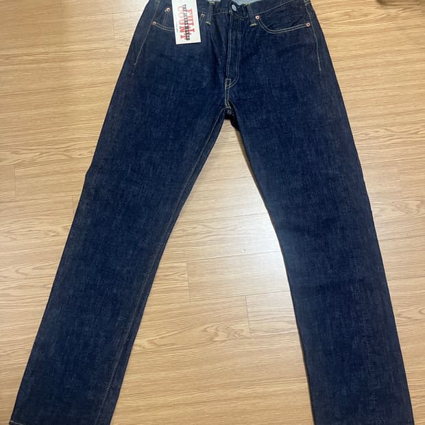 풀카운트 1101w 33사이즈