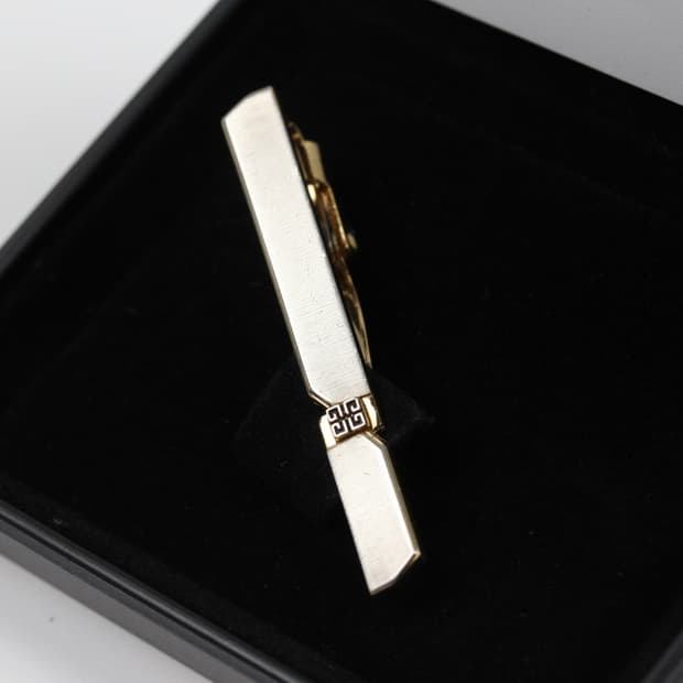 지방시 B+등급 5.1cm 남자 명품 넥타이핀