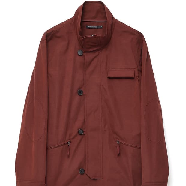 해칭룸 레귤러 파카 자켓 새상품(2)