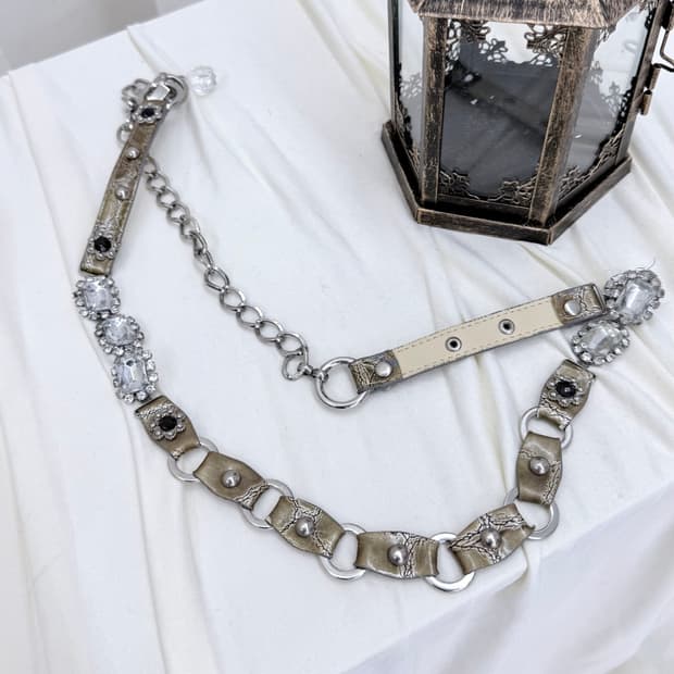 페어리 큐빅 벨트