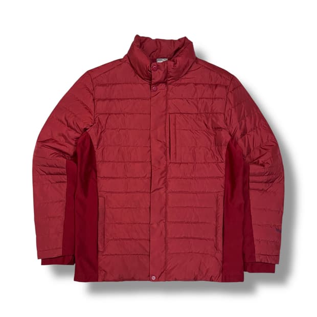 푸마 웜셀 경량 패딩 (L)