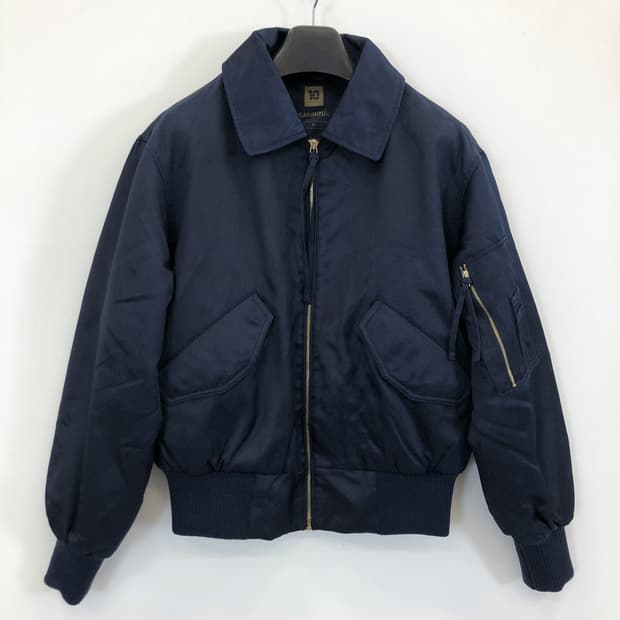 탑텐x강혁 MA-1 소로나볼 점퍼 M