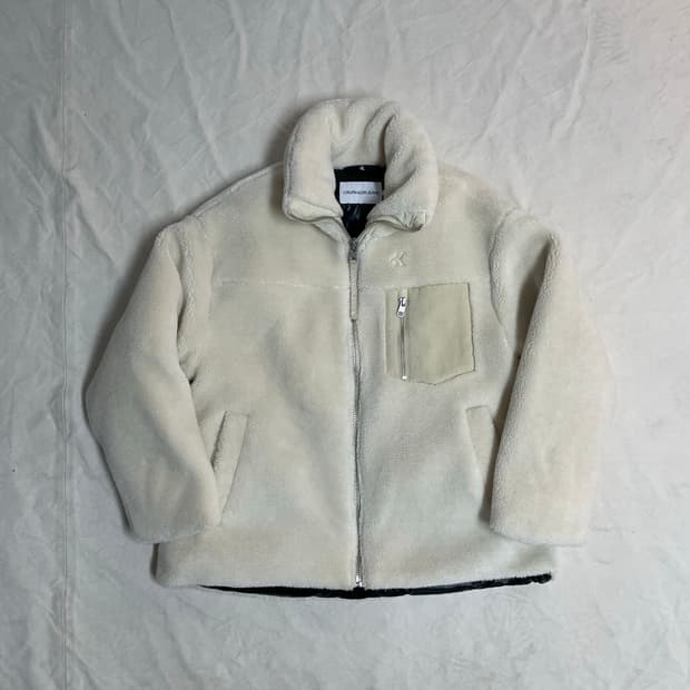 캘빈클라인 패딩 자켓