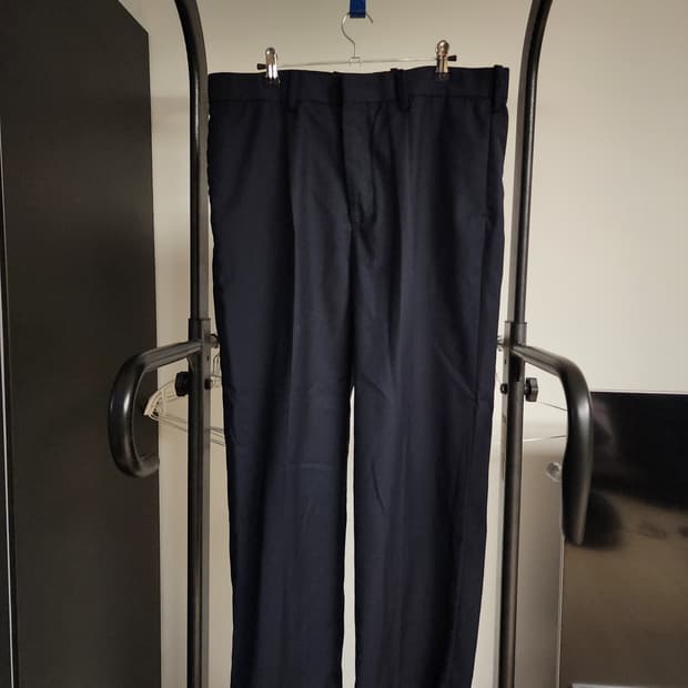 (34)솔티(sortie) 네이비 슬랙스