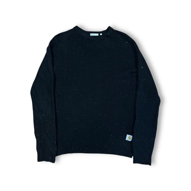 칼하트 앵글리스틱 니트