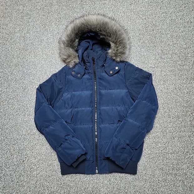 [XS] 타미힐피거 덕다운 패딩 (1176)