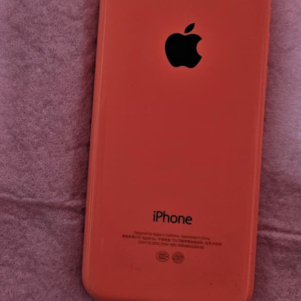 아이폰 5c