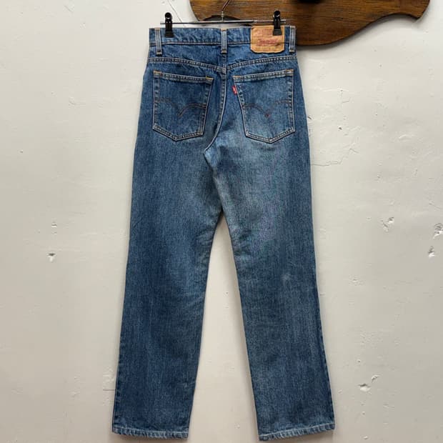 90s Levi’s 515 Straight Denim Pants