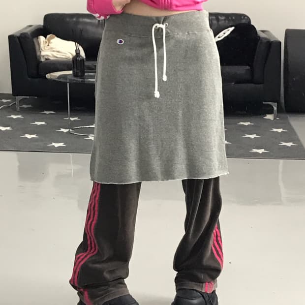 Champion Cotton Mini Skirts