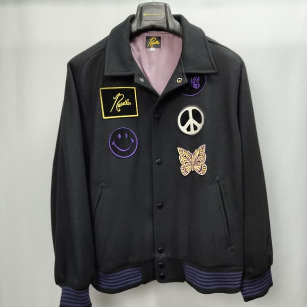 니들스 x 스튜디오스 바시티 m