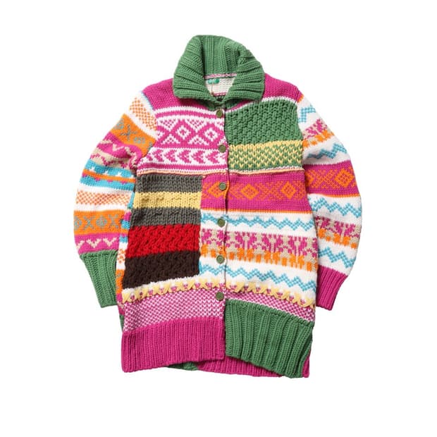 United Colors of Benetton Wool Cardigan