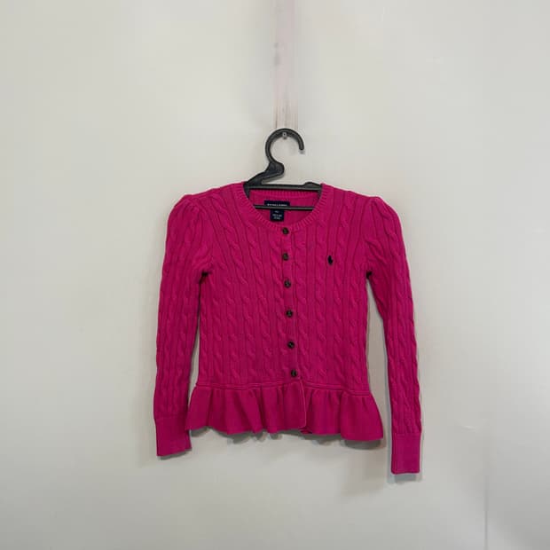 폴로 랄프로렌 키즈 가디건 6