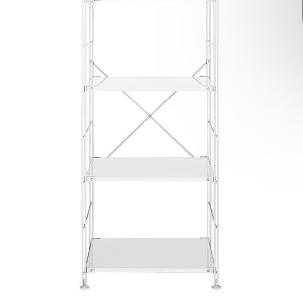 무인양품 스틸 유닛 선반 