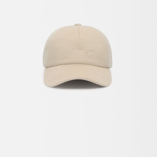 자크뮈스 카체미로 베이스볼 캡 