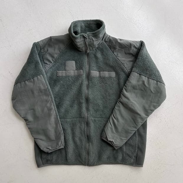 밀리터지리 후리스 판매!