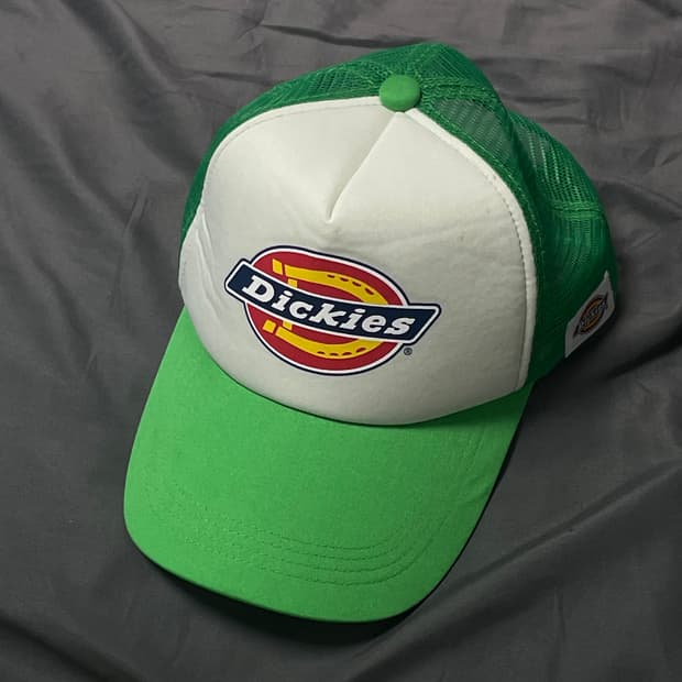 디키즈 매쉬 캡