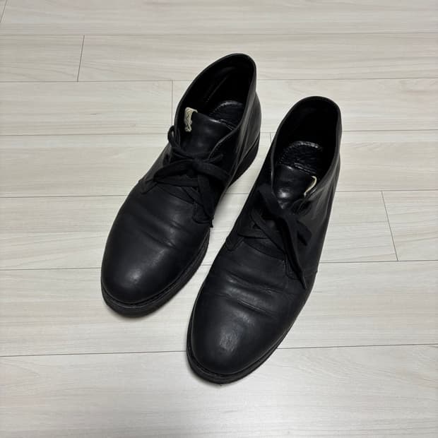 Visvim 비즈빔 ISDT 부츠 BOOTS-FOLK
