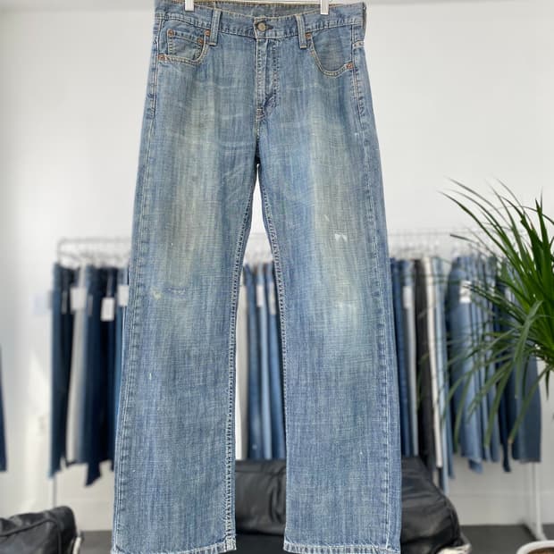 리바이스569 Loose Fit 00s 32사이즈 a6074
