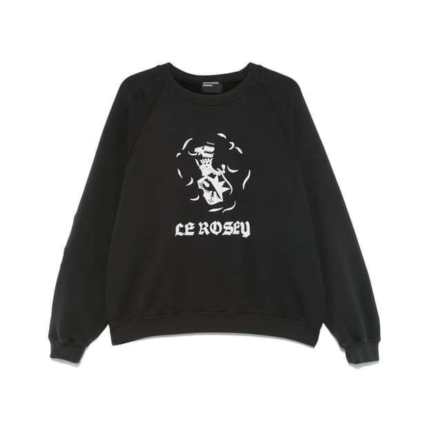 LE ROSEY SWEATSHIRTS M