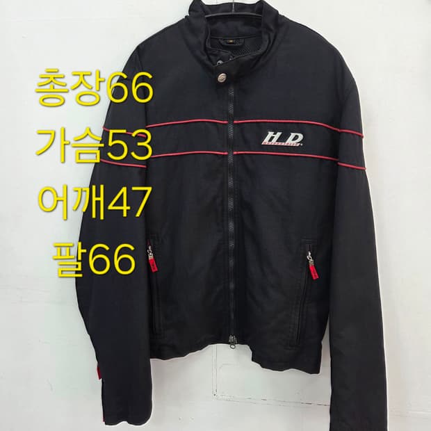 S 할리데이비슨 바이커 자켓