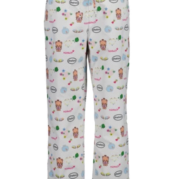 샬롬클럽 버디버디 팬츠