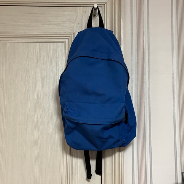 M 꼼데가르송 옴므 플러스 백팩 블루
