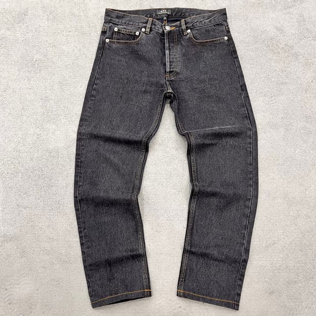 29 A.P.C. 청바지