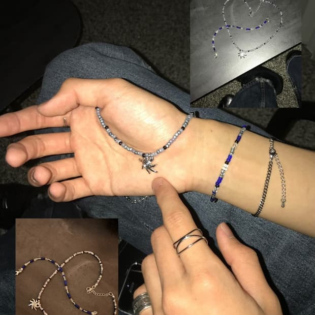 Ellavo Midnight Wave Bracelet