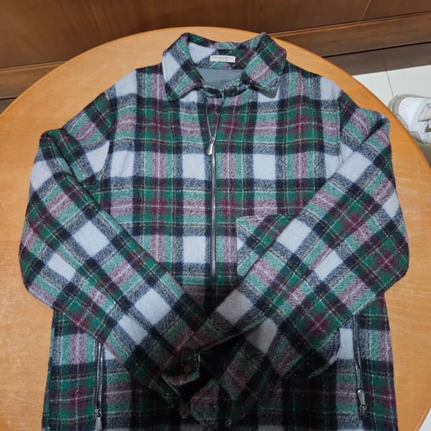 보테가베네타 아노락자켓