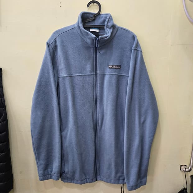 컬럼비아 플리스 집업 자켓 XXL