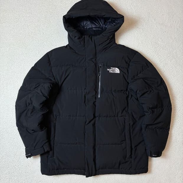 노스페이스 EX 하이브리드 구스다운 패딩 PN7371
