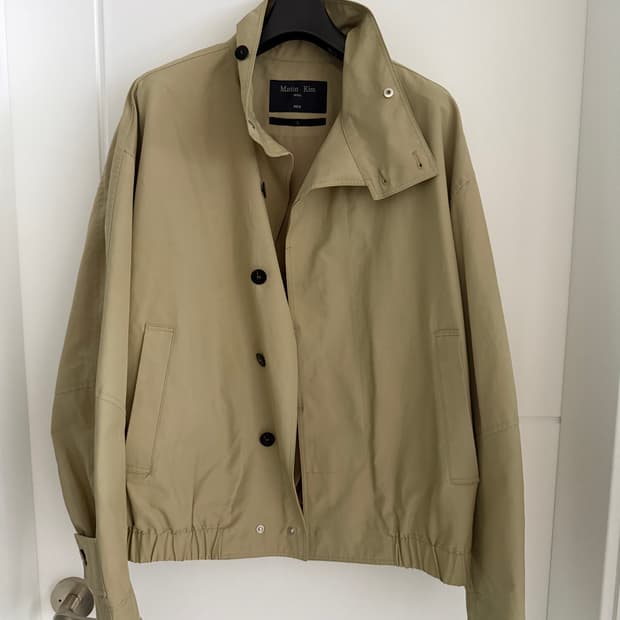 Trench bomber jumper